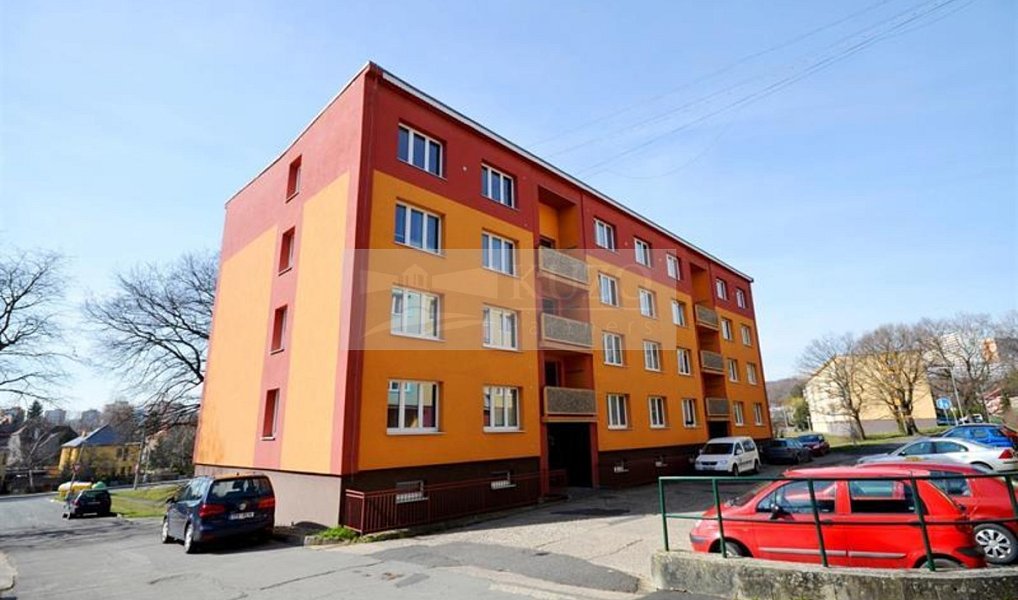 Pronájem bytu 3+1, 66 m², Chomutov