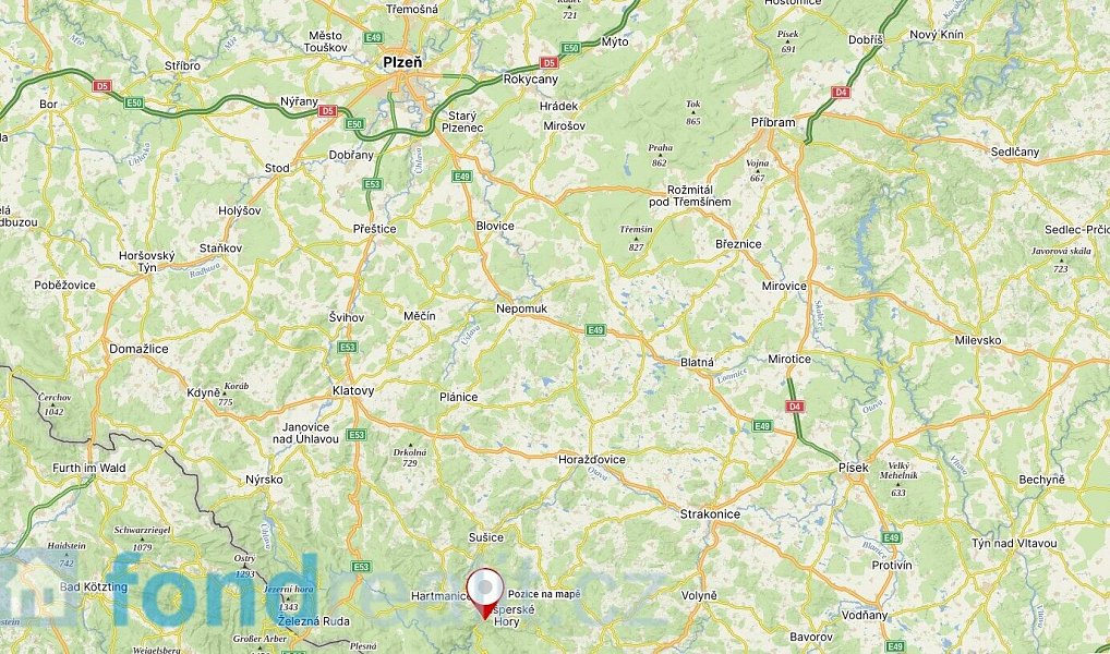 Prodej pozemku 4 999 m², Rejštejn – náhled fotky 7