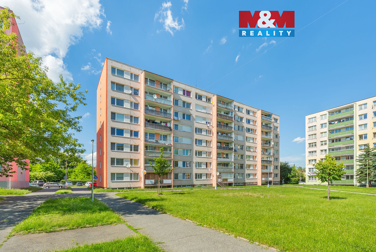 Prodej bytu 2+kk 48 m²