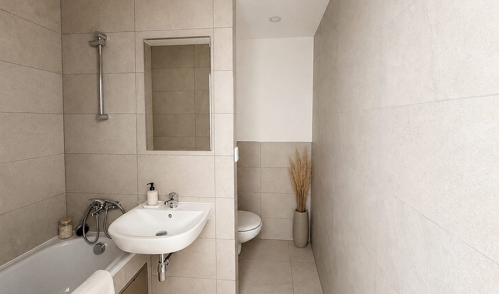 Pronájem bytu 1+kk 38 m², Litvínov – náhled fotky 4