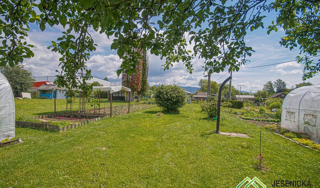 Prodej zahrady 179 m², Šumperk – náhled fotky 6