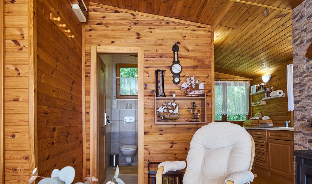Prodej chaty/chalupy 37 m² s pozemkem 563 m², Lančov – náhled fotky 8