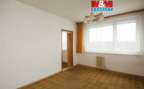 Prodej bytu 1+kk 30 m², Ledvinova, Praha 4 - Chodov
