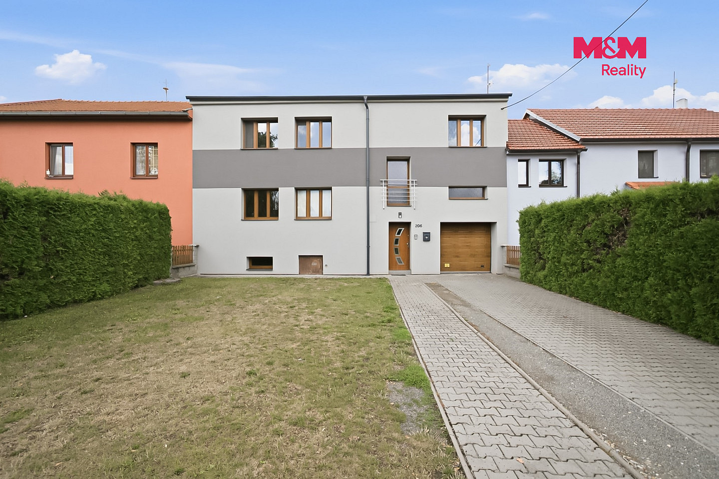 Prodej domu 366 m² s pozemkem 833 m²