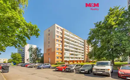Prodej bytu 3+1 76 m², Děčínská, Kladno - Kročehlavy