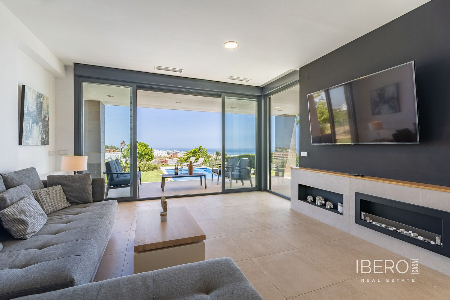 Casa 5+kk – Manilva, Manilva Pueblo, Costa del Sol Occidental - Vista 2