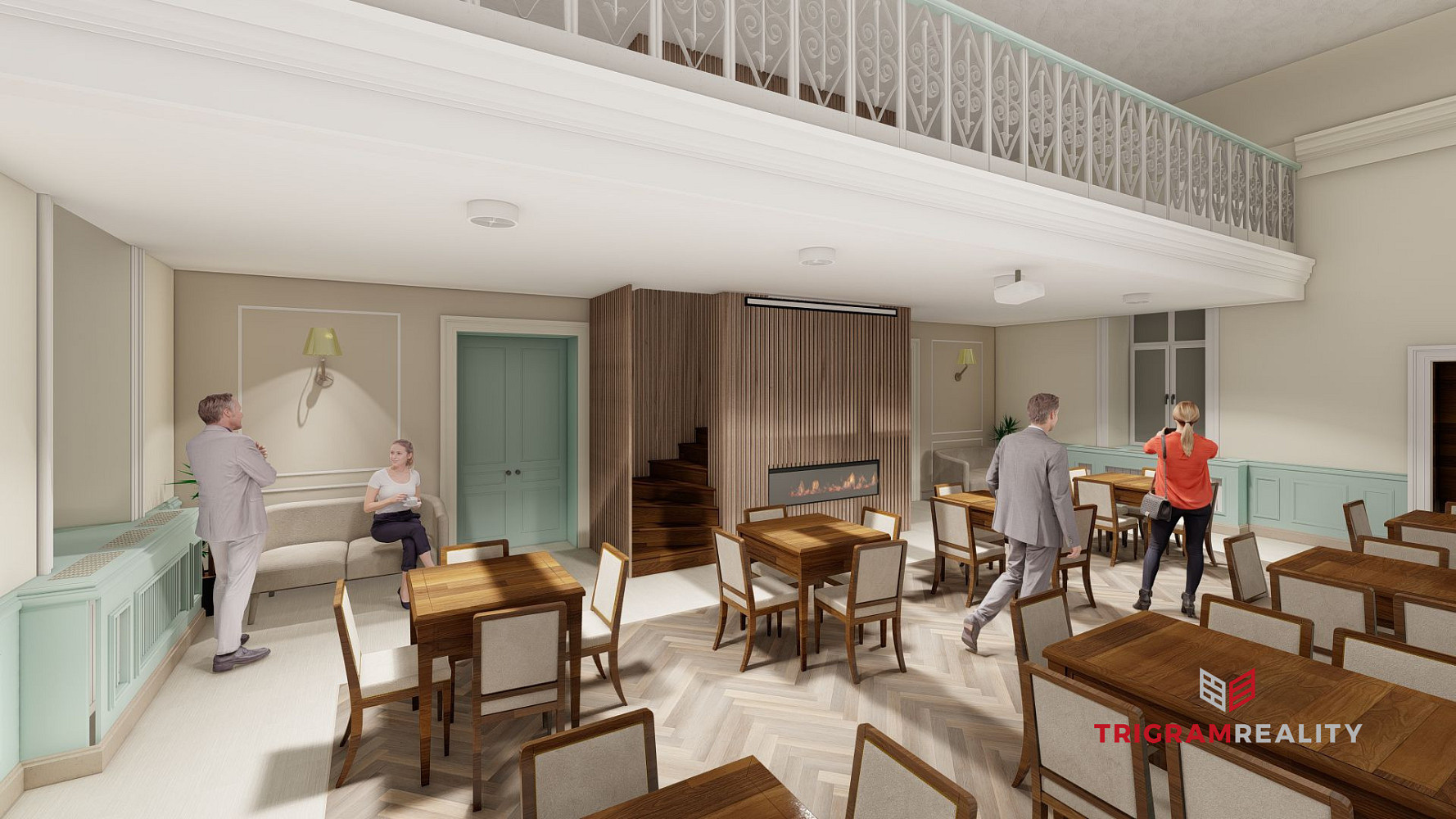 Pronájem restaurace 244 m² – fotografie 4