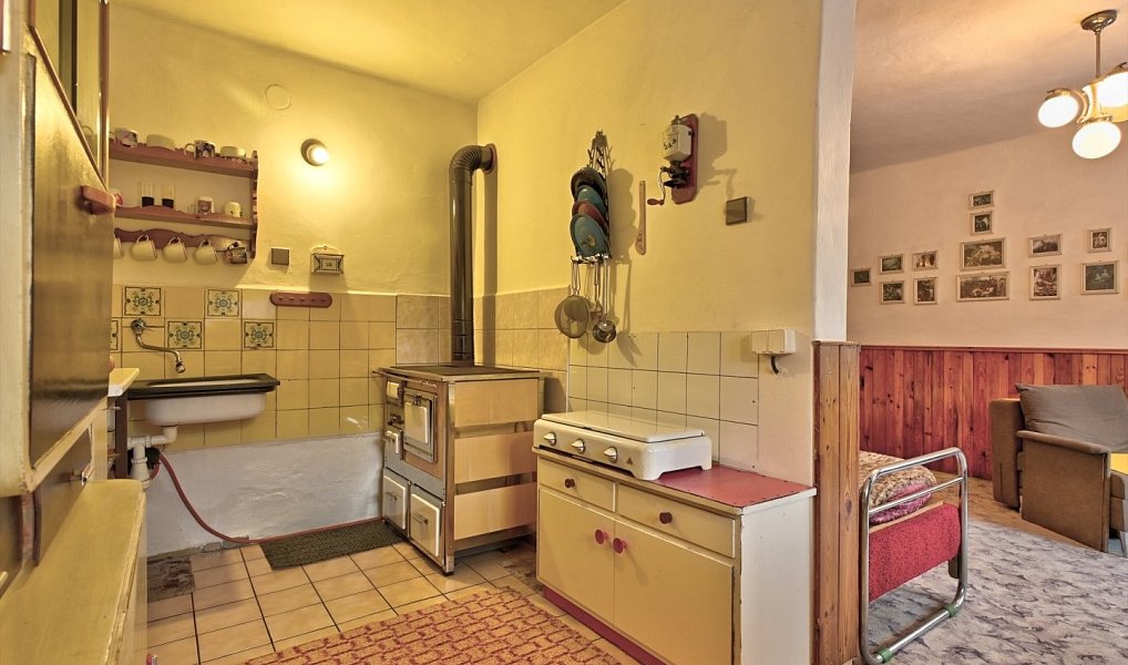 Prodej chaty/chalupy 245 m² s pozemkem 610 m², Dolní Kalná – náhled fotky 5