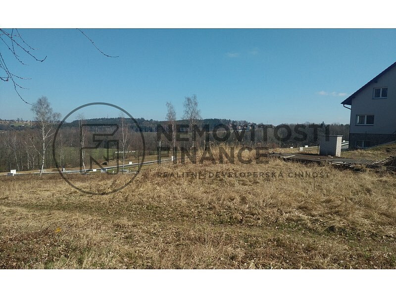 Prodej stavebního pozemku 3 580 m² – fotografie 2