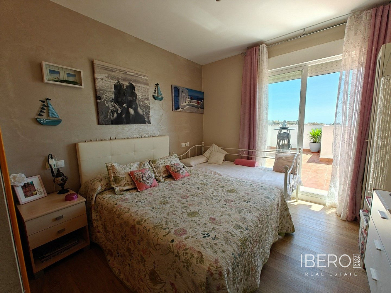 Piso 3+kk – Mijas, Riviera del Sol - Fase VIII, Urbanización Sitio de Calahonda - Vista 4