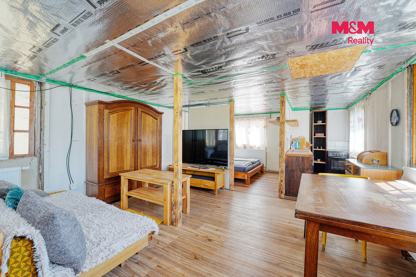 Prodej chaty/chalupy 53 m² s pozemkem 427 m² — photo 3