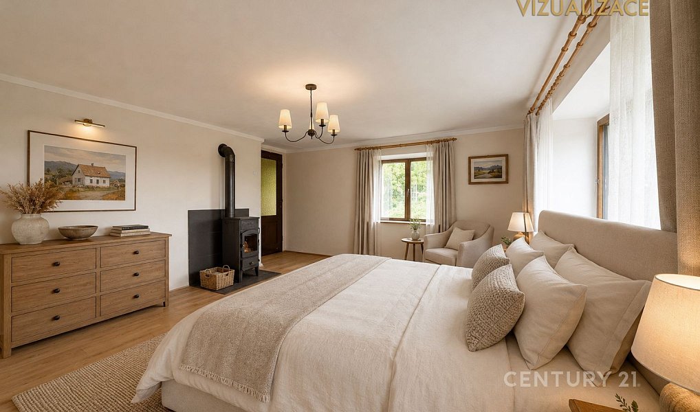 Prodej domu 111 m² s pozemkem 350 m², Hvozdec – náhled fotky 24