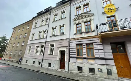 Pronájem kanceláře 42 m², Smetanova, Český Těšín, okres Karviná