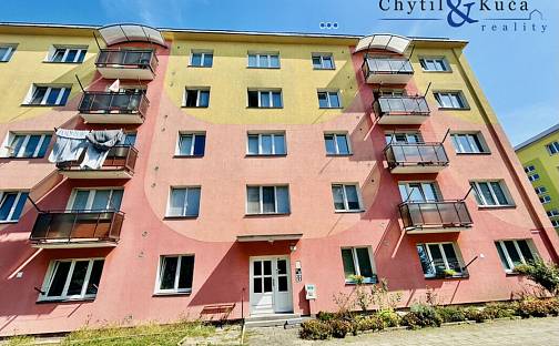 Prodej bytu 3+1 61 m², Interbrigadistů, Přerov - Přerov I-Město