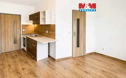 Pronájem bytu 1+1 60 m², Evaldova, Šumperk