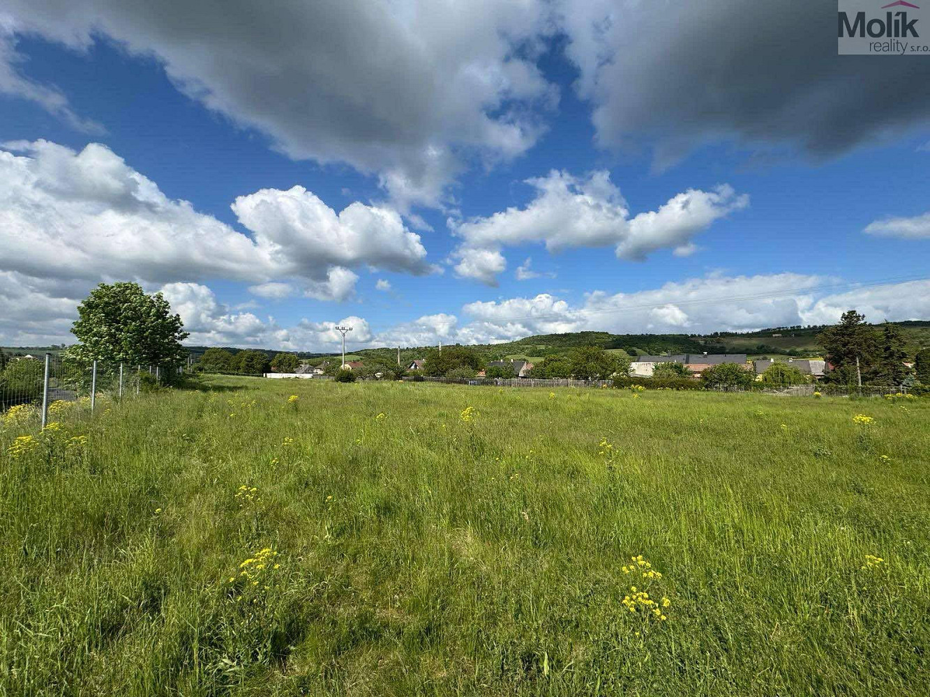 Prodej komerčního pozemku 6 880 m² – fotografie 2