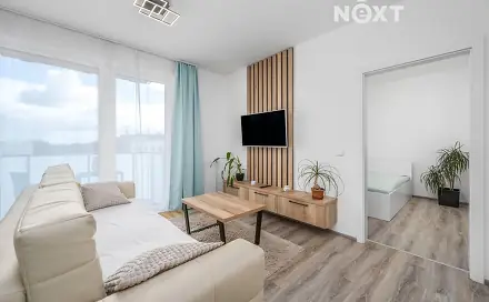 Pronájem bytu 2+kk 46 m², Křižanská, Praha 8 - Ďáblice