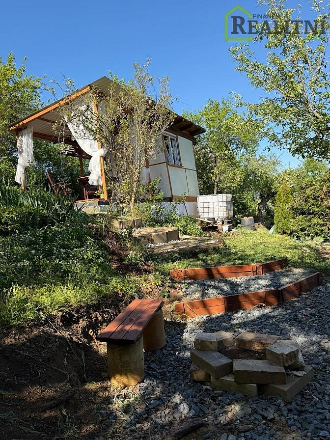 Prodej chaty/chalupy 9 m² s pozemkem 344 m²