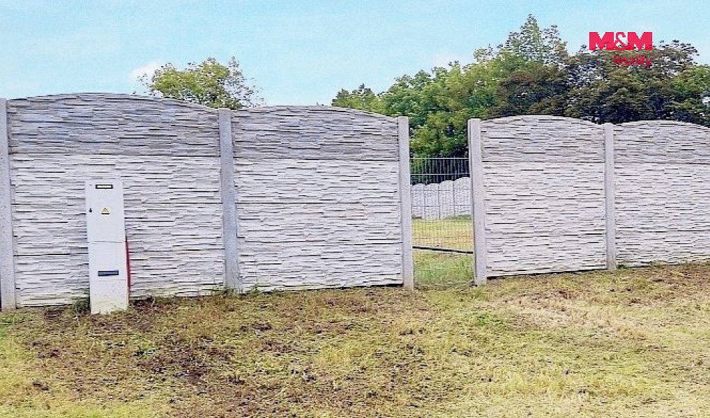 Prodej zahrady 1 227 m², Hostomice – náhled fotky 3