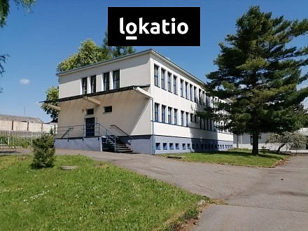 Pronájem skladovacích prostor 330 m²