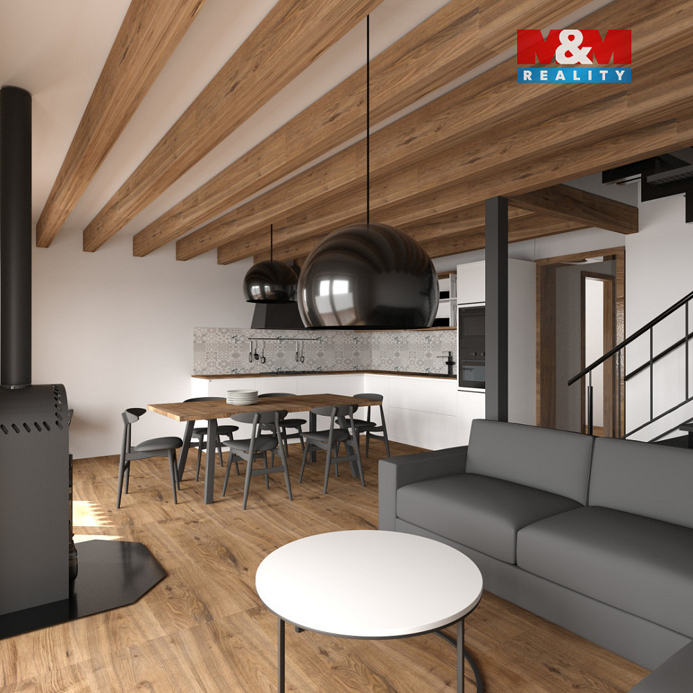 Prodej chaty/chalupy 106 m² s pozemkem 687 m² – fotografie 5