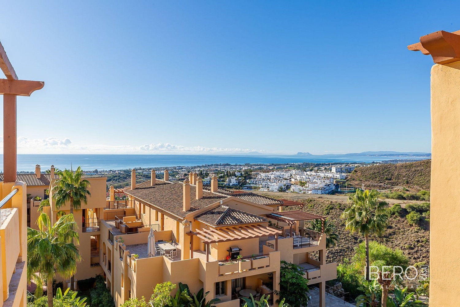 Piso 3+kk – Benahavís, La Cocha, Costa del Sol Occidental - Vista 2