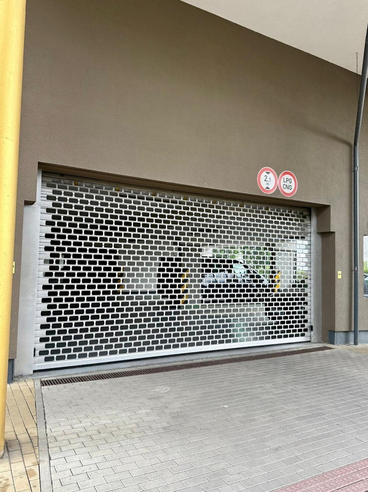 Prodej garážového stání v novostavbě na praze 9, střížkov, zakšínská ul. — photo 5