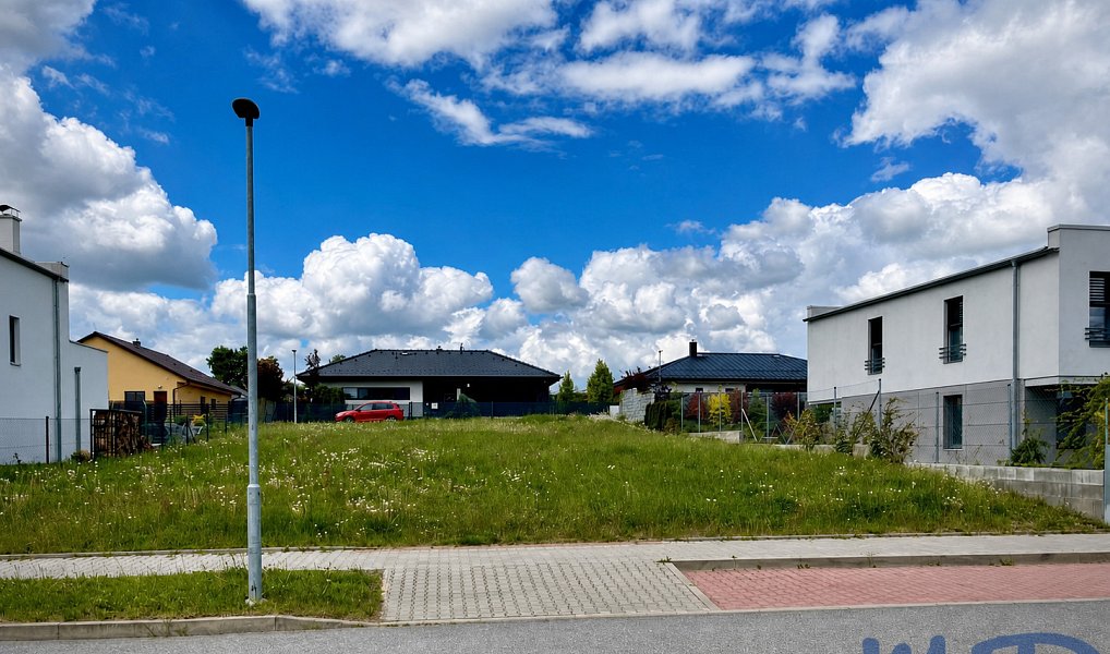 Prodej stavebního pozemku 745 m², Jihlava – náhled fotky 7