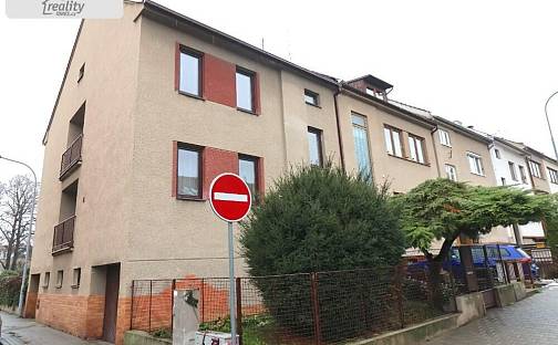 Prodej domu 152 m² s pozemkem 279 m², Hansmannova, Brno - Černá Pole