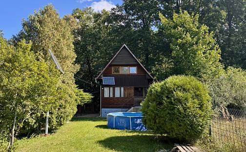 Prodej chaty/chalupy 93 m² s pozemkem 490 m², Holice - Podlesí, okres Pardubice