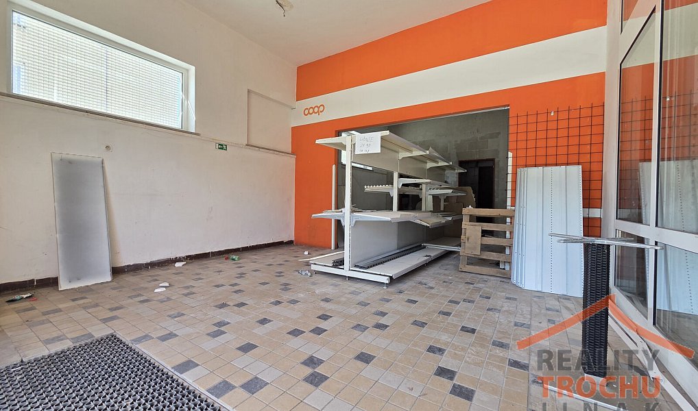 Prodej obchodních prostor 600 m², Úpice – náhled fotky 5