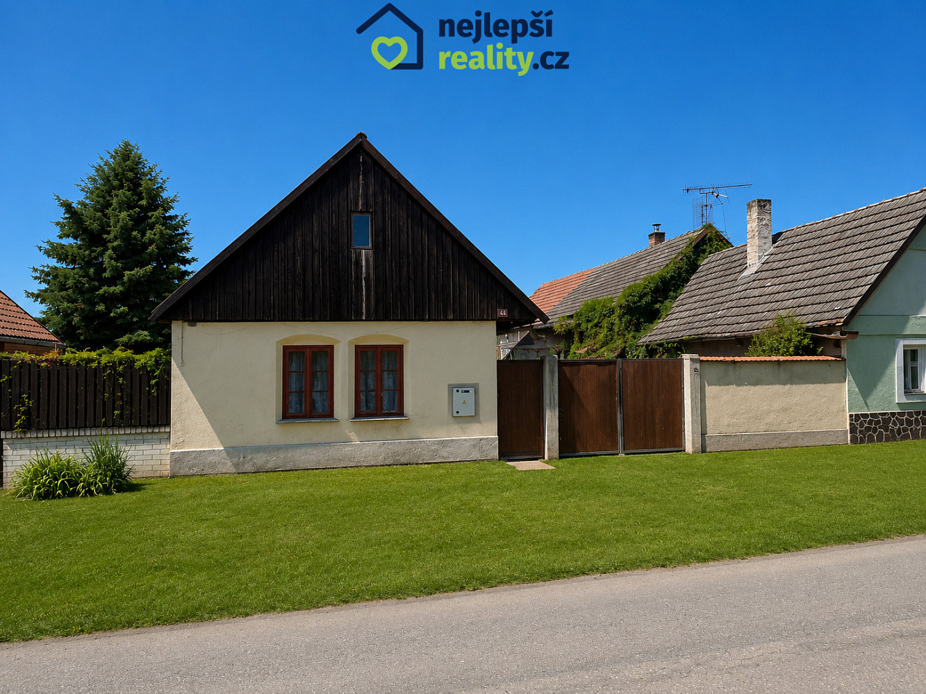Prodej domu 85 m² s pozemkem 428 m²