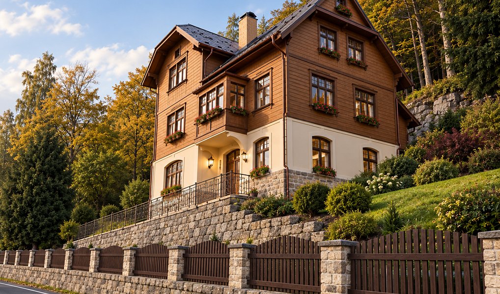 Prodej domu 703 m², Bedřichov – náhled fotky 2