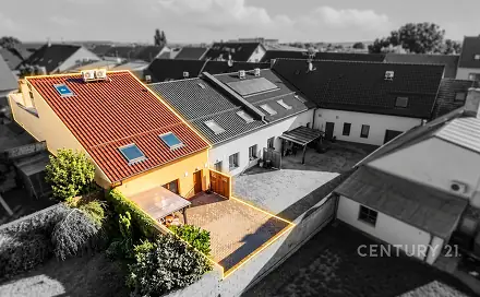 Prodej bytu 3+kk 112 m², Masarykova, Modřice, okres Brno-venkov
