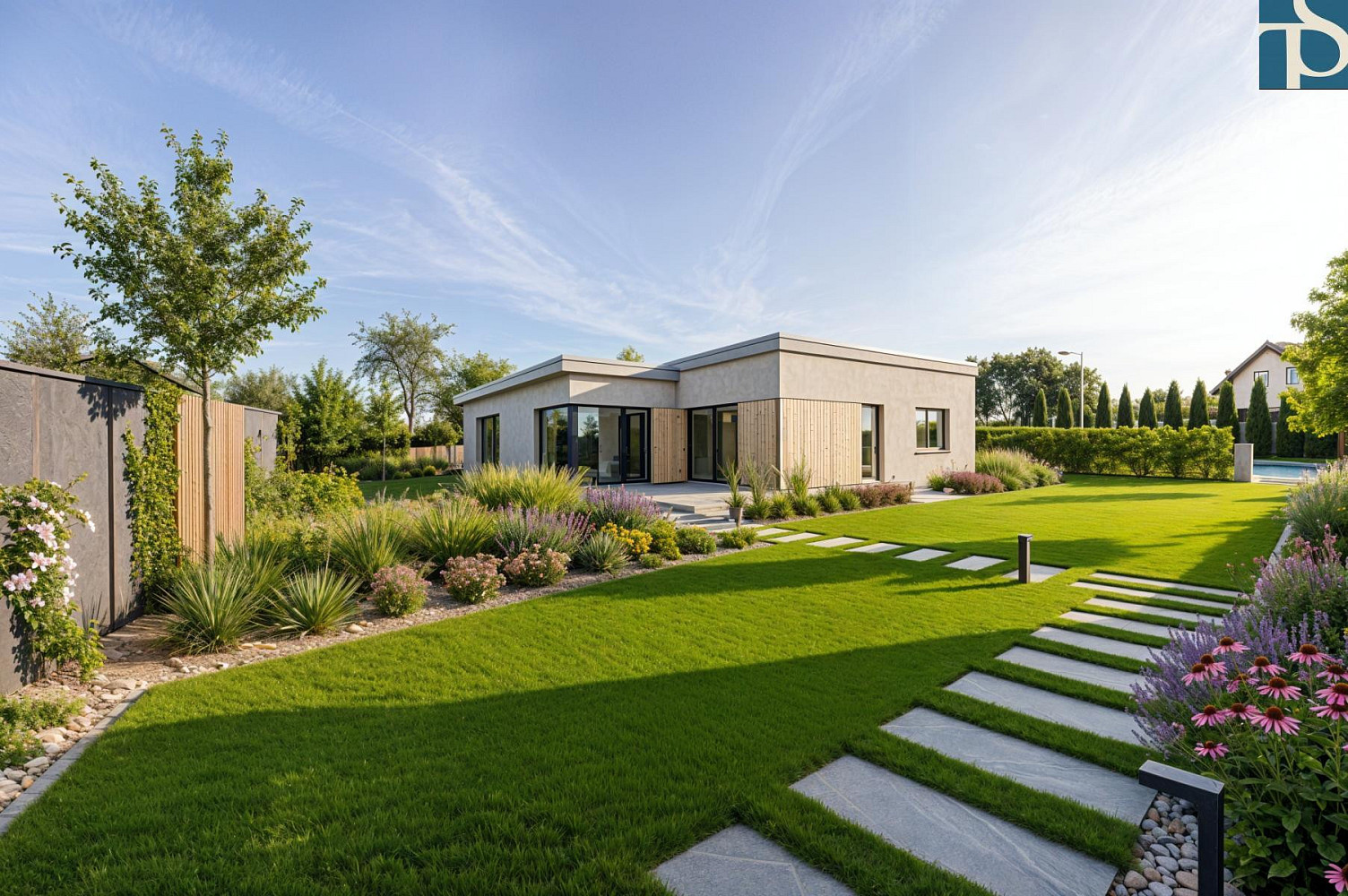 Prodej stavebního pozemku 1 099 m² – fotografie 3