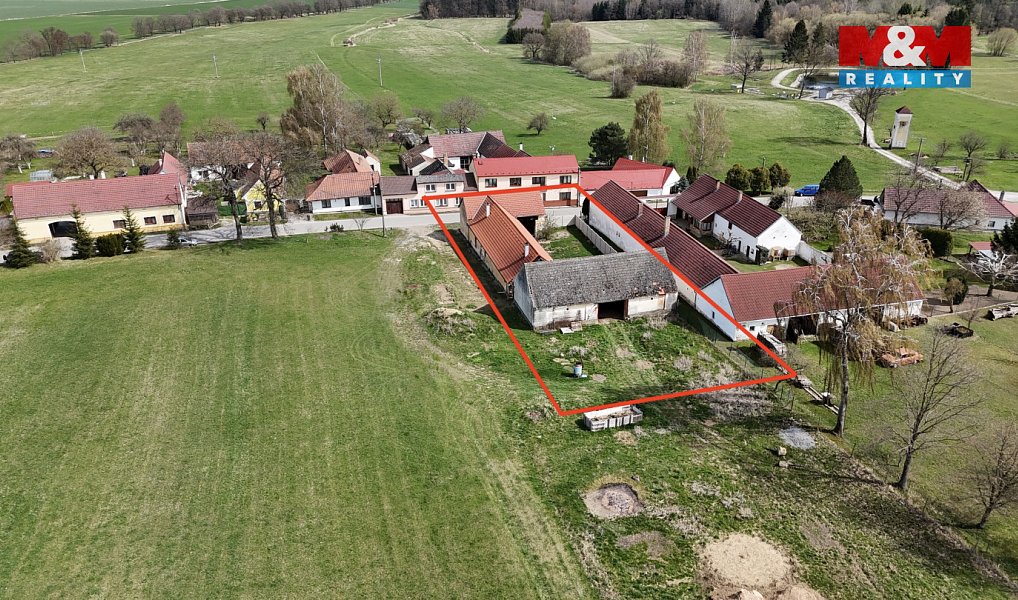 Prodej domu 768 m² s pozemkem 394 m², Dolní Bukovsko – náhled fotky 22