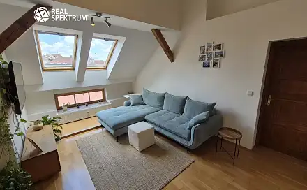 Pronájem bytu 2+kk 83 m²