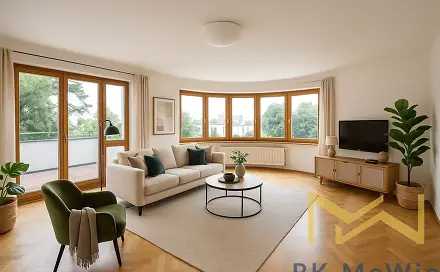 Pronájem bytu 5+1 191 m², Nad Palatou, Praha 5 - Smíchov