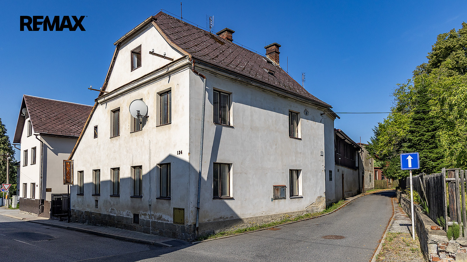 Prodej domu 500 m² s pozemkem 487 m²