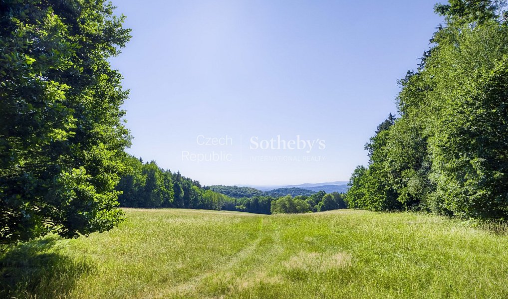 Prodej stavebního pozemku 32 989 m², Český Krumlov – náhled fotky 6