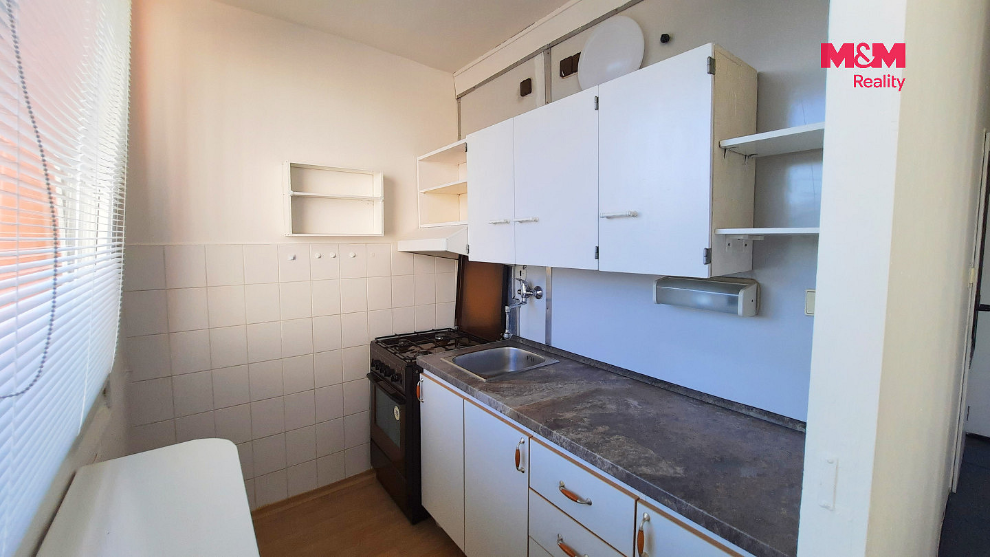 Pronájem bytu 1+kk 27 m² – fotografie 2