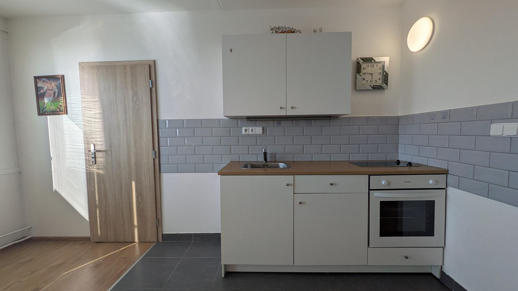 Pronájem bytu 2+kk 34 m²