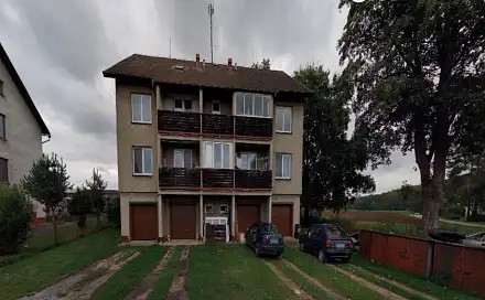 Prodej bytu 2+1 47 m²