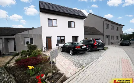 Prodej domu 122 m² s pozemkem 104 m², Křenovice, okres Vyškov