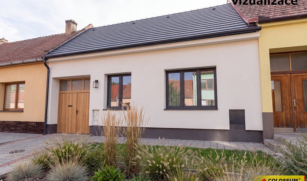 Prodej domu 120 m² s pozemkem 780 m², Bratčice – náhled fotky 2