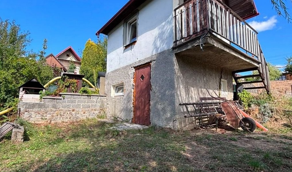 Prodej chaty/chalupy 16 m² s pozemkem 312 m², Klimkovice – náhled fotky 4