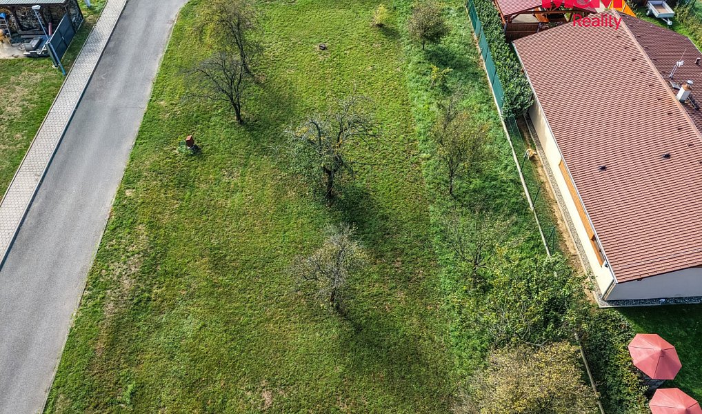 Prodej stavebního pozemku 358 m², Spytihněv – náhled fotky 2