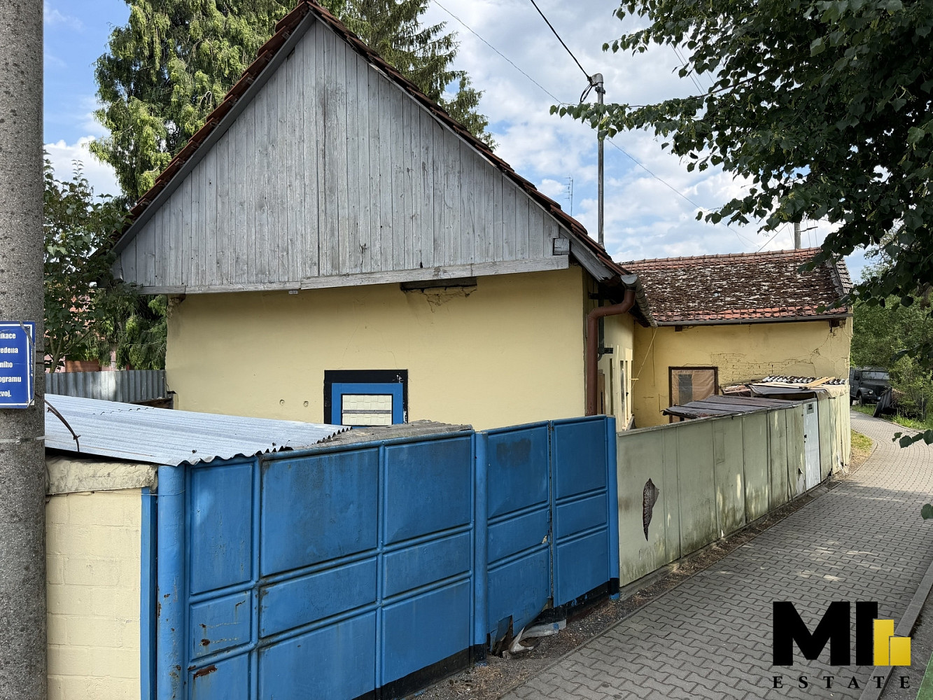 Prodej domu 54 m² s pozemkem 152 m²