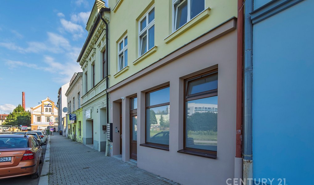 Pronájem obchodních prostor 36 m², Nový Jičín – náhled fotky 10