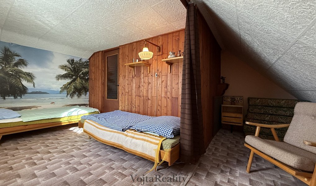 Prodej chaty/chalupy 84 m² s pozemkem 1 411 m², Horní Město – náhled fotky 21